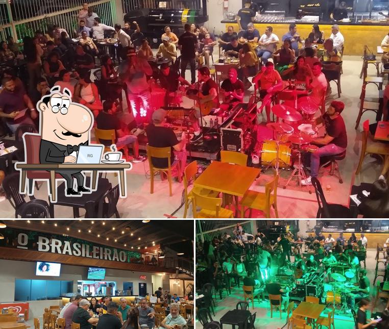 O Brasileirão Petiscaria
