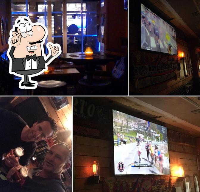 The Legends Sports Bar, 'sHertogenbosch Restaurantspeisekarten und