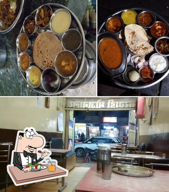Aanad Marvadi restaurant