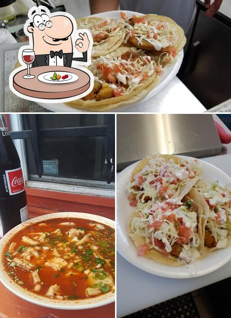 Antojitos in El Monte