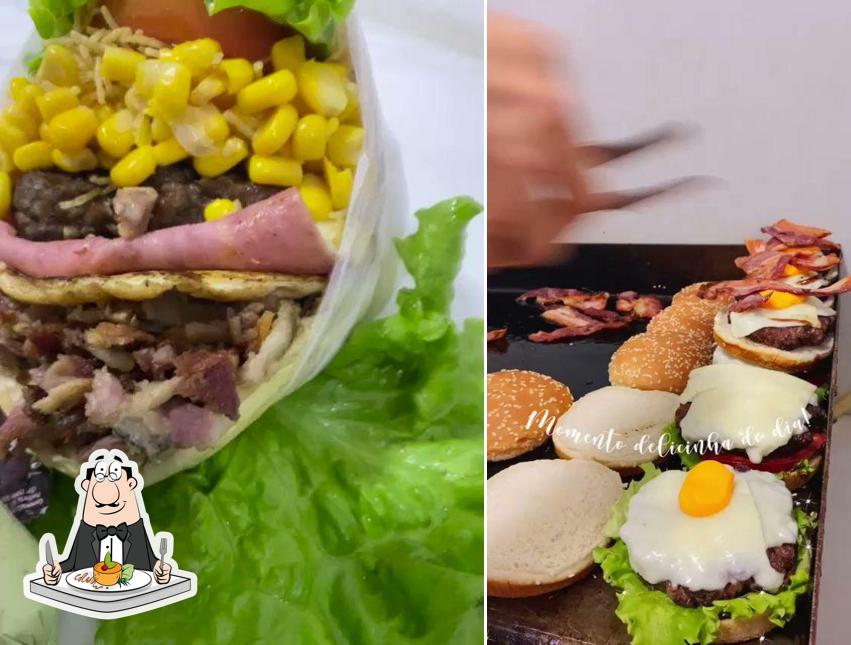 Comida em Cativeiro Burguer