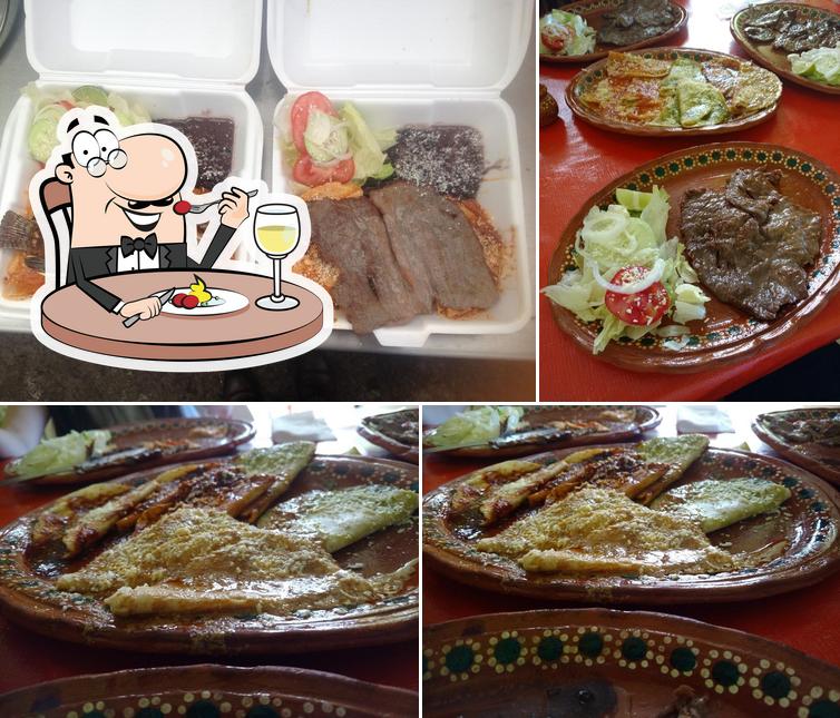 Restaurante Enchiladas huastecas "La Cebolla", Pachuca de Soto