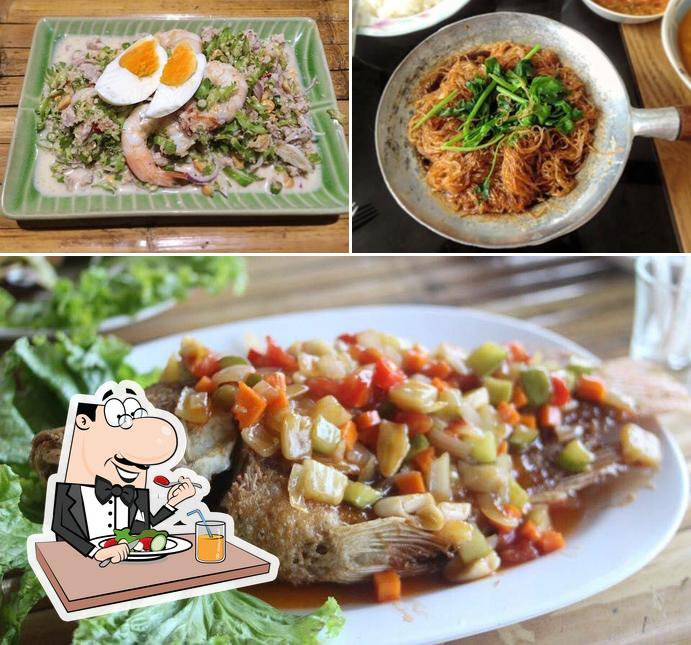 บ้านครัวนายกบ KOB Kitchen restaurant, Songkhla Restaurant reviews