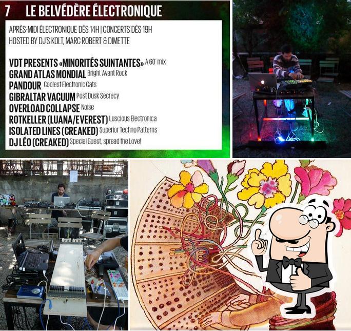 Vedi la foto di Le Belvédère Électronique