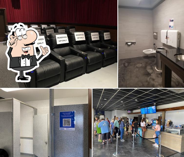 Oak Harbor Cinemas in Oak Harbor Restaurant reviews
