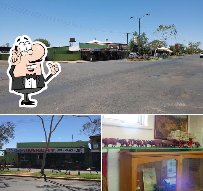 Offshears Bakery in Quilpie Restaurant reviews