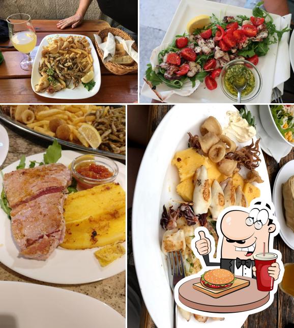 Okrepčevalnica "Cantina", Robi Tomšič s.p.