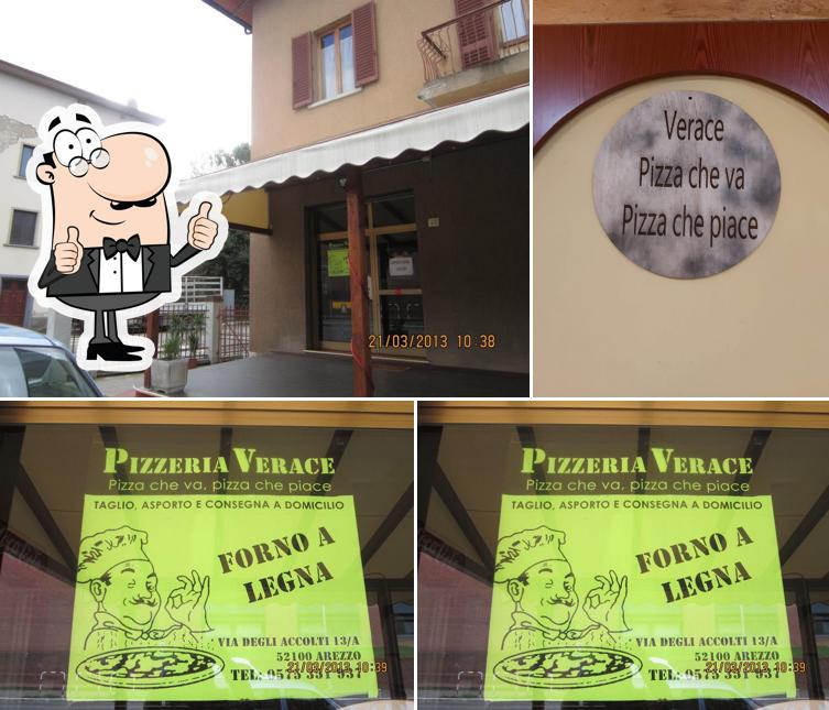 Pizzeria Verace Arezzo Restaurant reviews