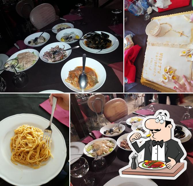 Cibo al Cortexandra - Ristorante Pizzeria