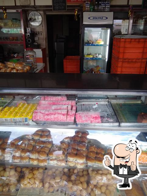 Here's a picture of Sharma Bakeries