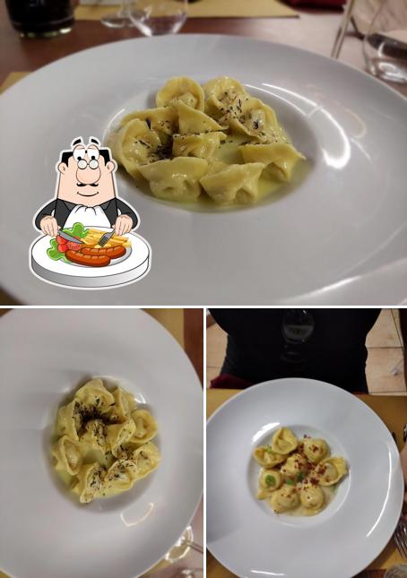 Tortellini al Ristorante San Filippo 63