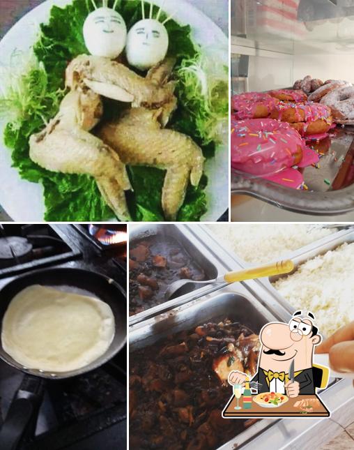 Restaurante e Lanchonete Tá Na Mesa
