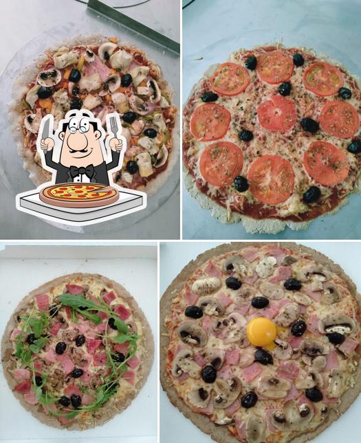 Prenez des pizzas à TREGUNC-PIZZA