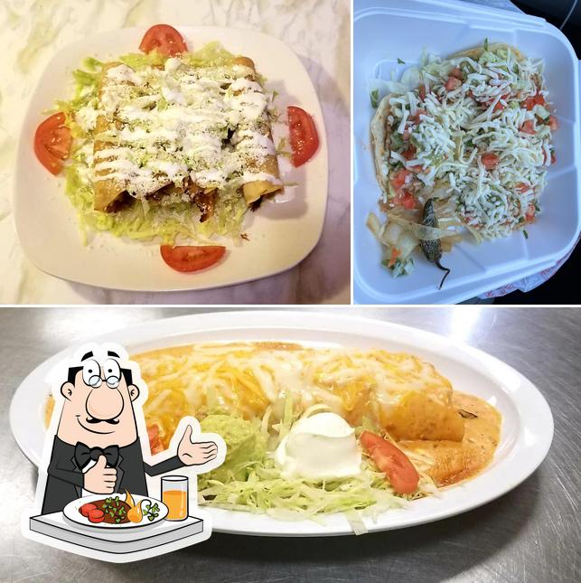 Tacos el Rey in Cookeville Restaurant menu and reviews