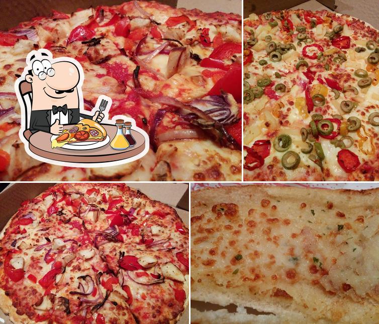 Tito's Pizza