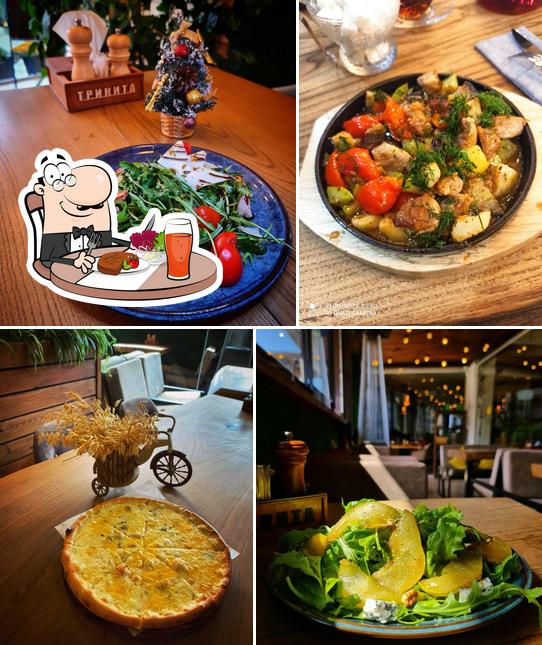Cafe Tri Kita