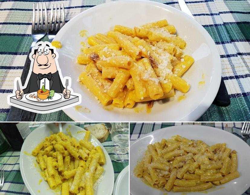 Platti al La Carbonara super