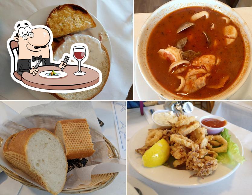 Vivolo's Chowder House, 127 Central Ave in Pacific Grove Restaurant reviews