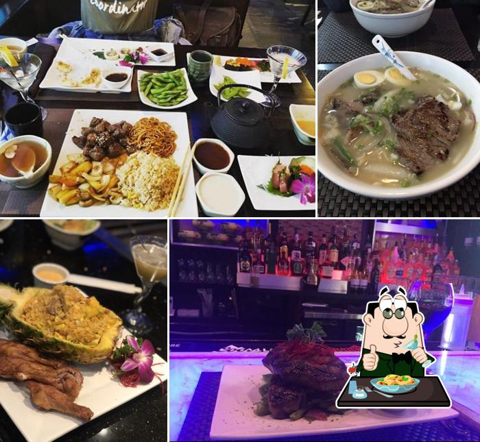 Kinjo, Saratoga Springs - Restaurant menu, prices and reviews