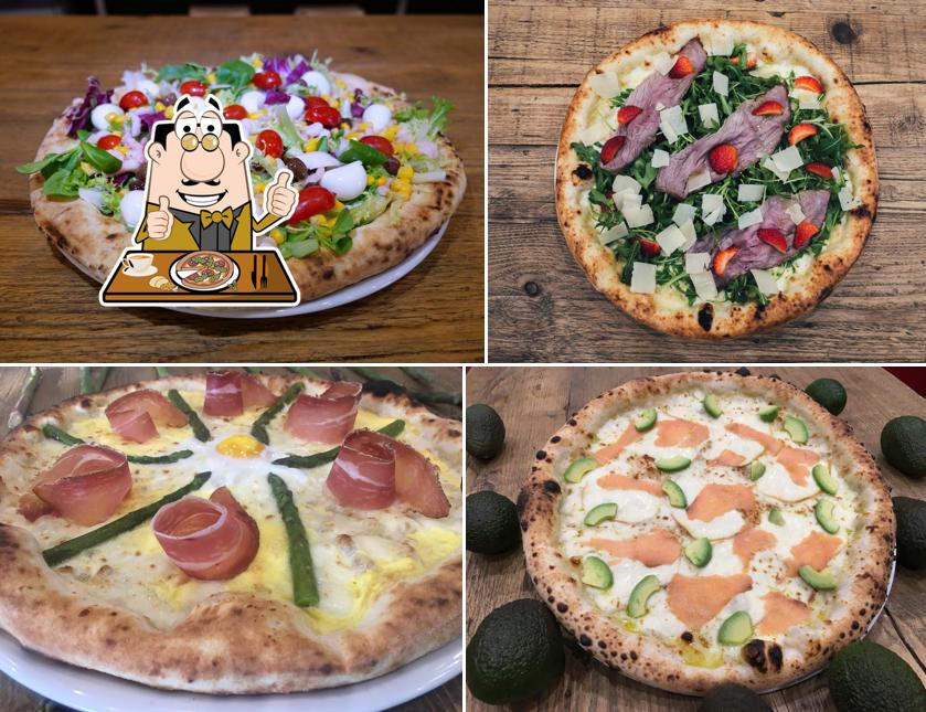 Pizzeria per Asporto Tonino Pizza Treviso