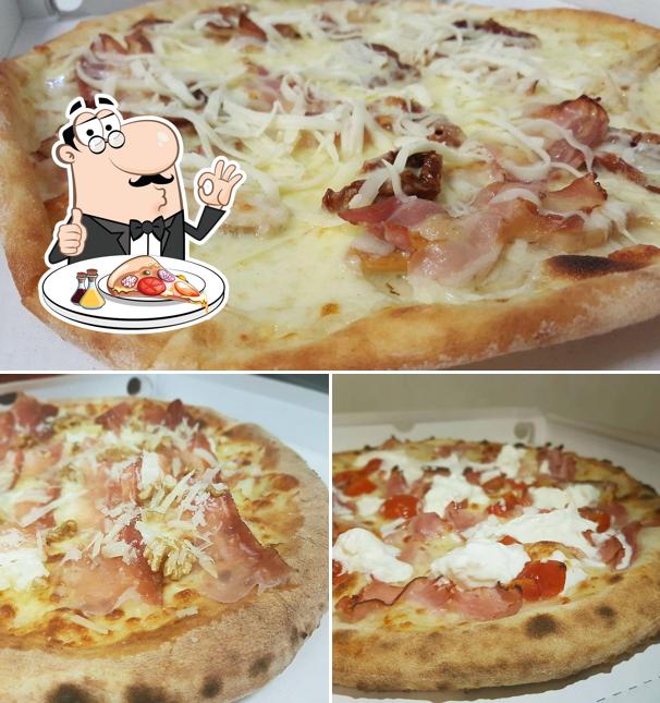 A Pizza Village Mira, puoi assaggiare una bella pizza