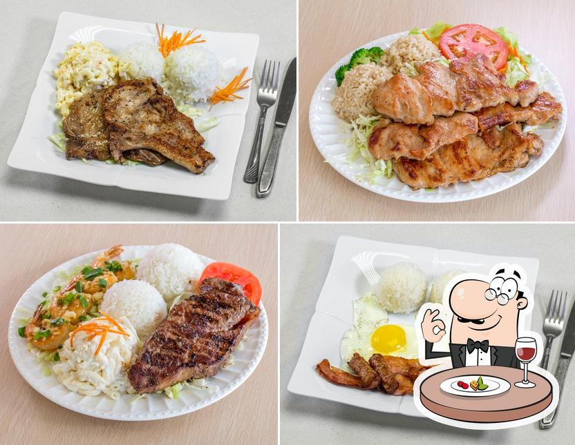 Oh My Grill Pearl City in Pearl City Restaurant menu and reviews
