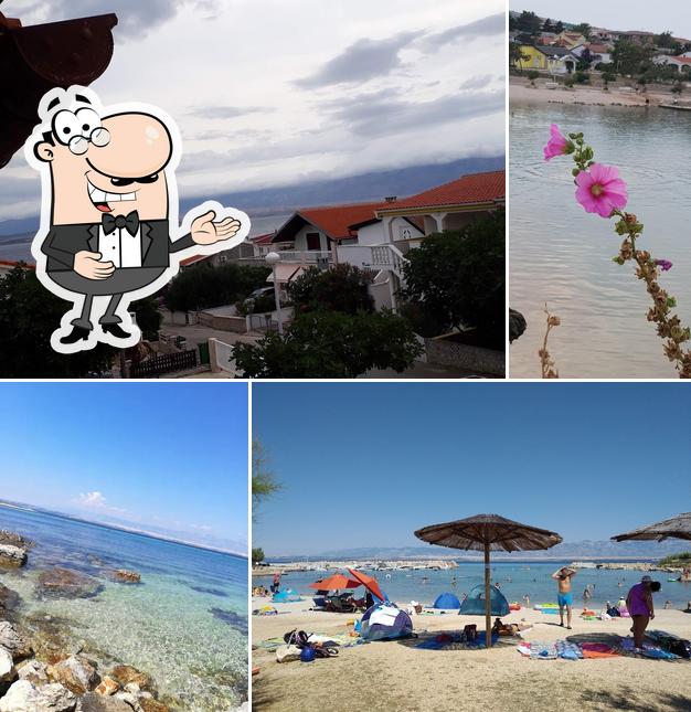 Plaža Biskupljača (Ivanova vala)
