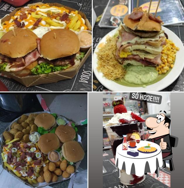 Cantinho do lanche