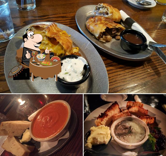 Cornish Pasty Co, 3800 N Goldwater Blvd in Scottsdale Restaurant menu and reviews