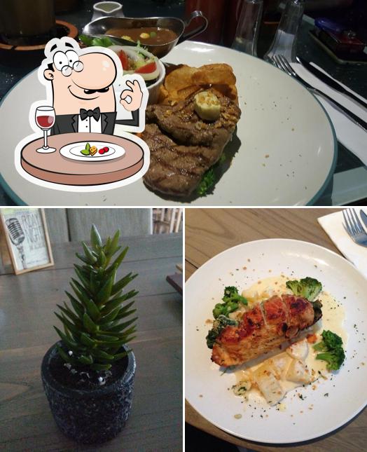 Herb And Spice cafe, Bandung Restaurant menu and reviews