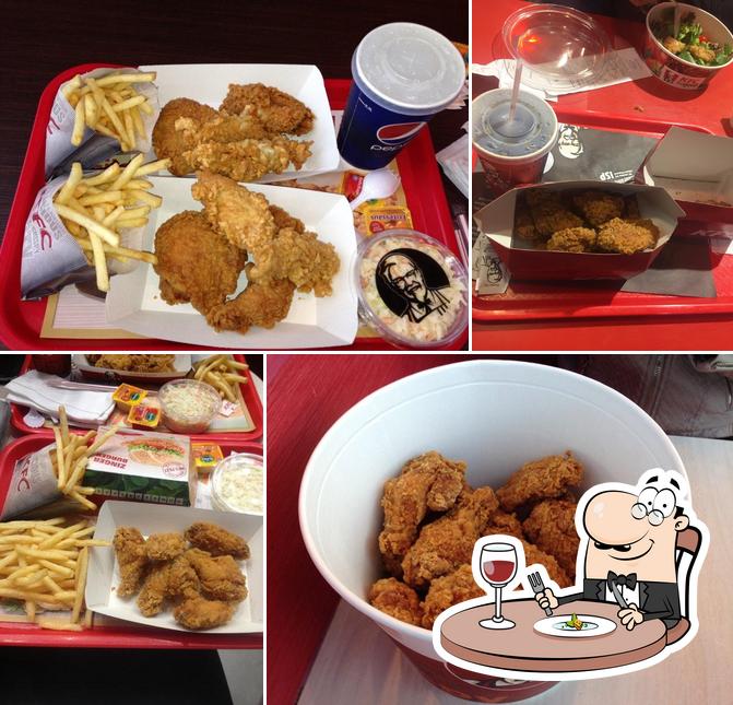 KFC, Rotterdam, Marconiplein 1 - Restaurant reviews