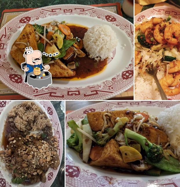 Mayflowers Chinese Restaurant in Urbana Restaurant menu and reviews