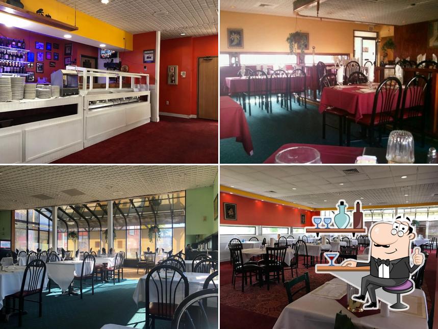 Top 7 restaurants with soup in Huntington, West Virginia, november 2024