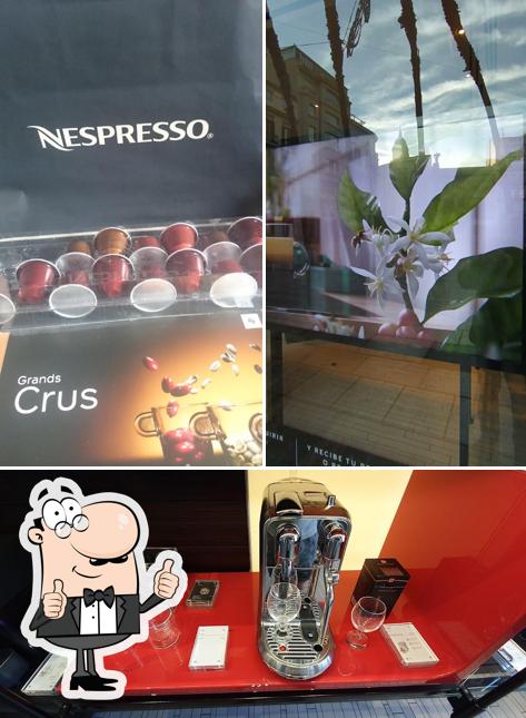 Boutique Nespresso Constitución in Restaurant reviews