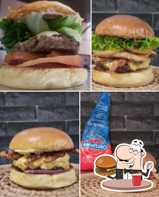 Ousados Hamburgueria