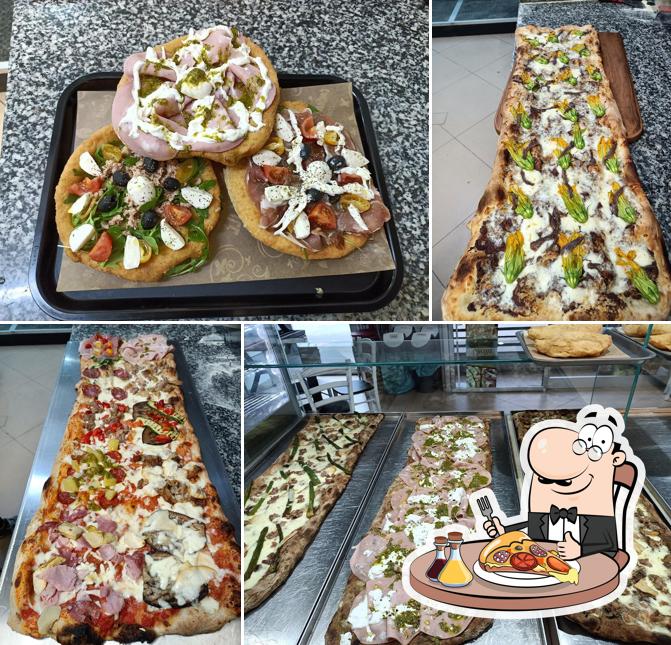 Prova una pizza a Pizzeria Baloo