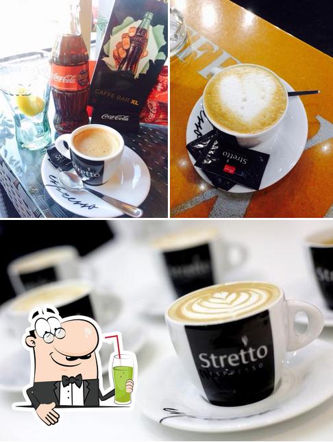 Goditi qualcosa da bere a CaffebarXl Lučko