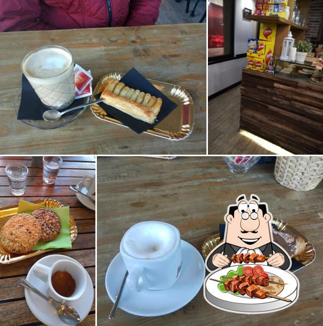 Cibo al Chalet Porta Fiorentina