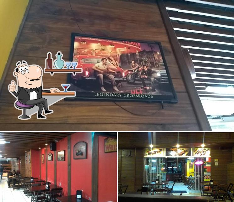 Veja imagens do interior do Eldorado Pub