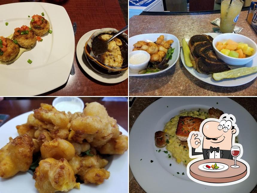 NZ's Bar & Grill in Sheboygan Restaurant menu and reviews