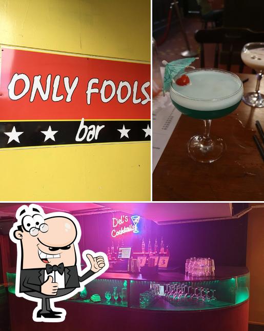 Only Fools Bar in Liverpool Restaurant reviews