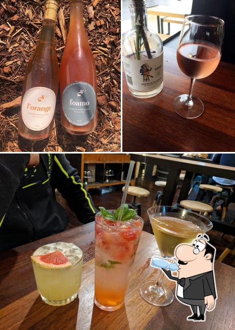 Percy Flint in South Fremantle Restaurant menu and reviews