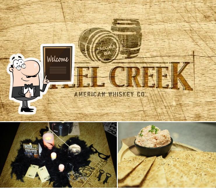 Steel Creek American Whiskey Co In Tacoma Restaurant Menu And Reviews