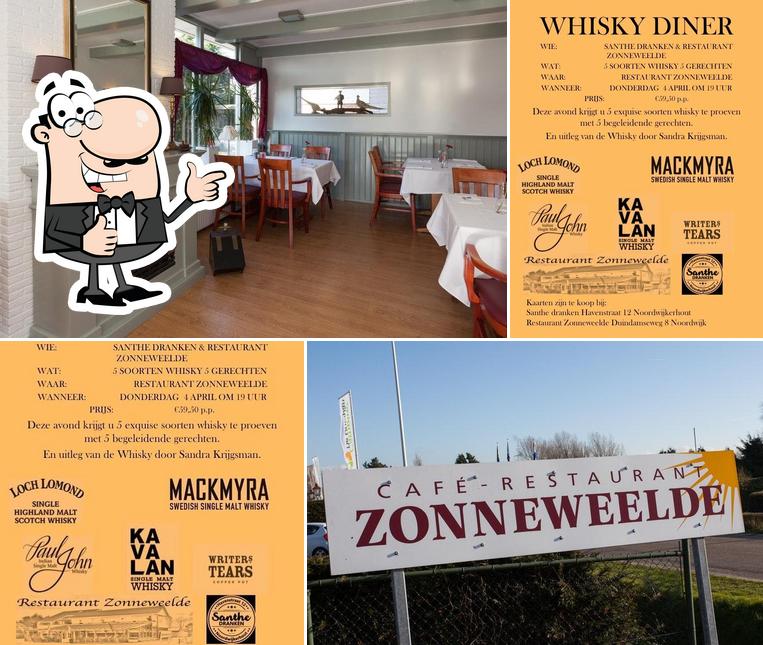 Caf Restaurant Zonneweelde Noordwijk Restaurant Reviews