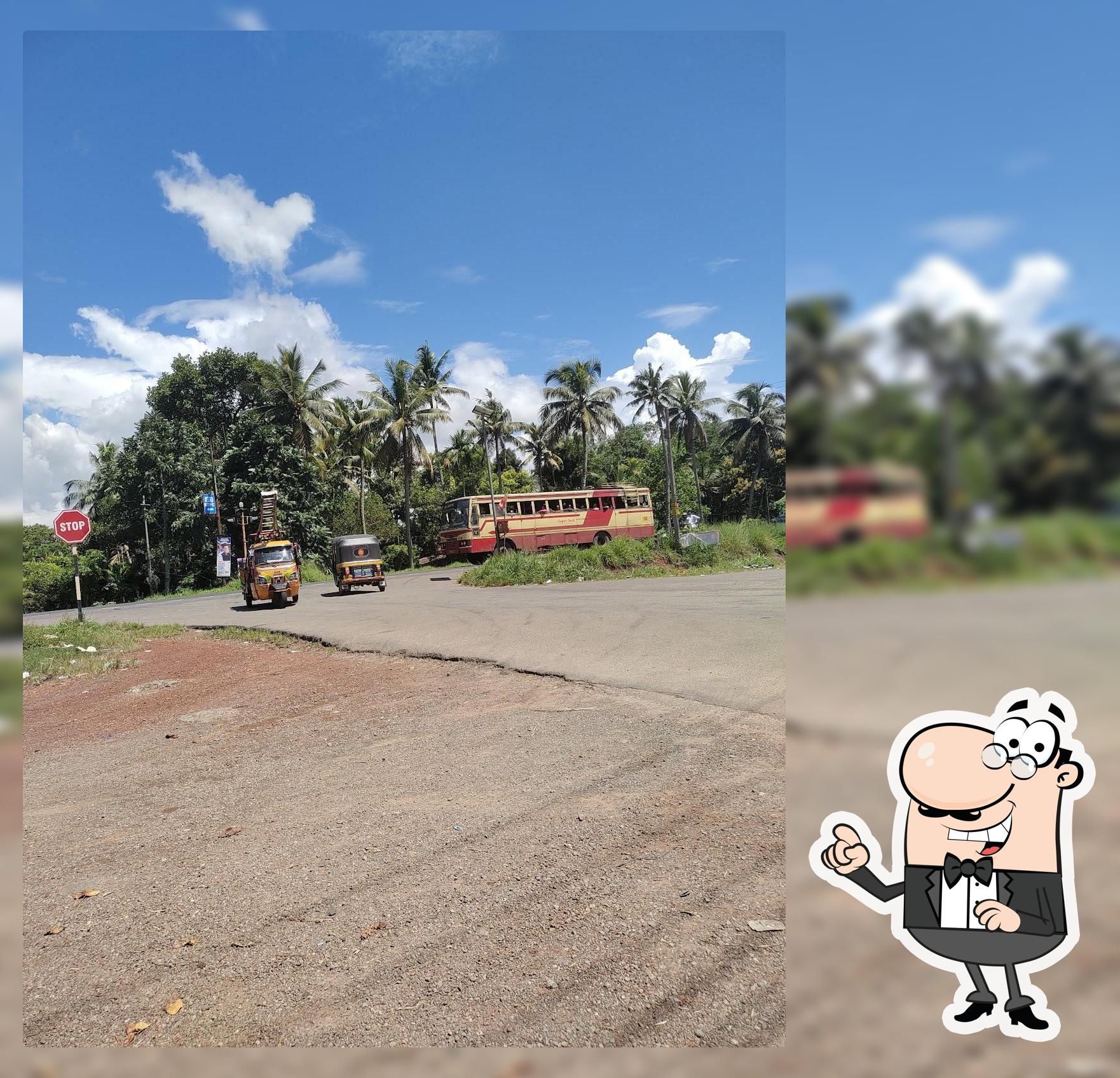തമ്പി ചേട്ടൻ്റെ ദോശ ഹോട്ടൽ
