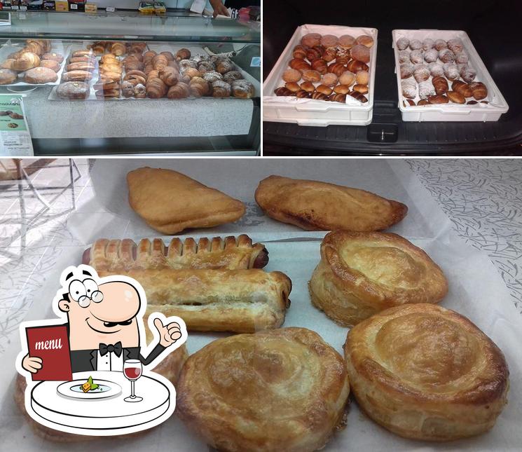 Cibo al Dolmen Bar