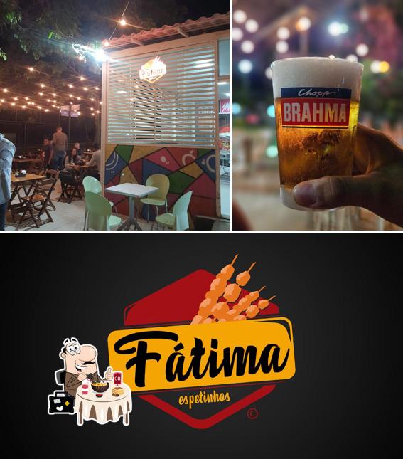 Fátima Espetinhos - Planaltina