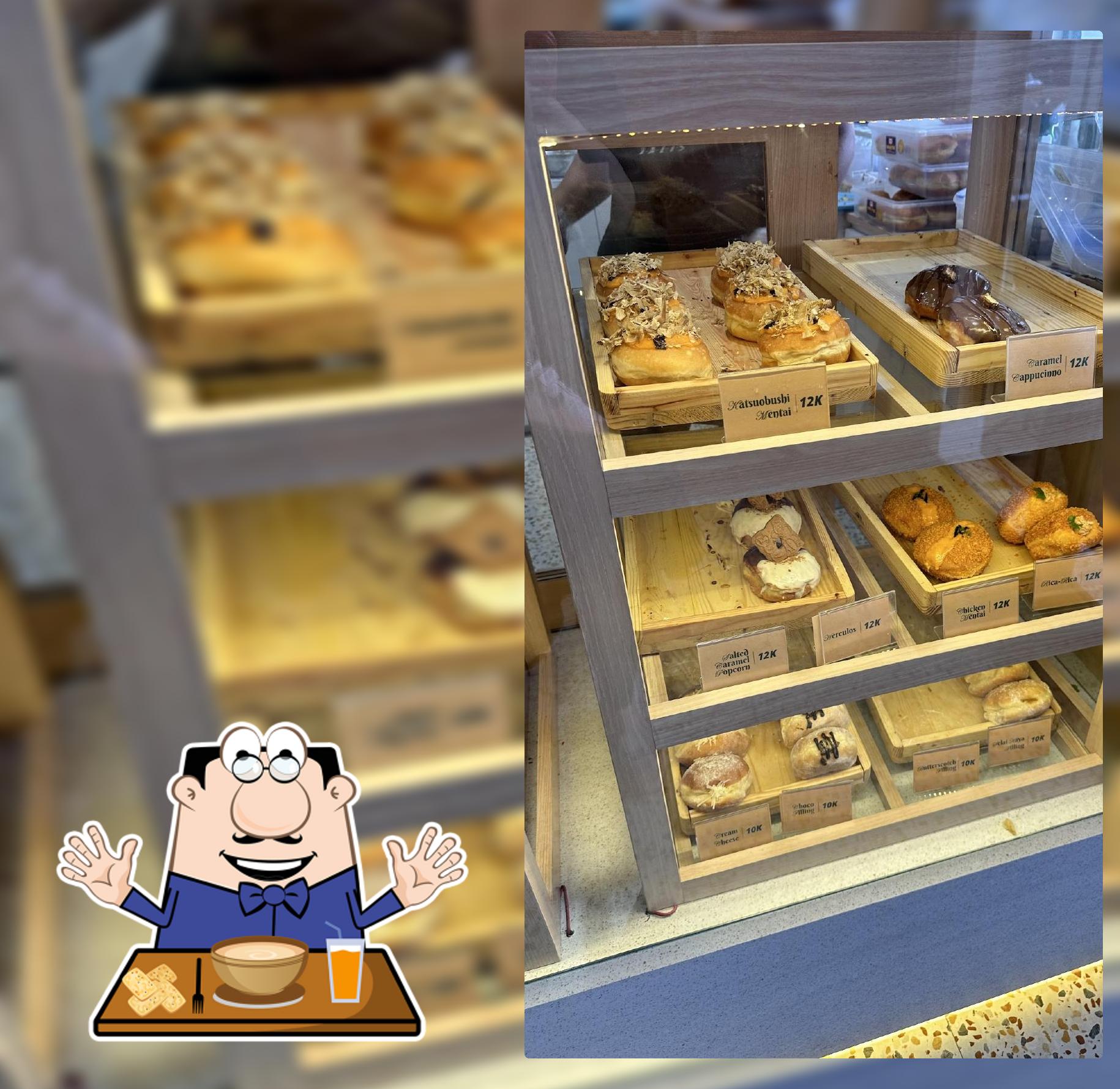Kalis Donuts Cirebon