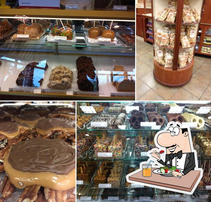 Kilwins Chocolates in Miramar Beach Restaurant reviews