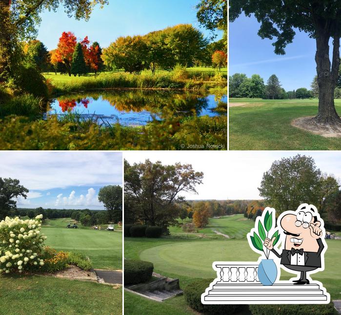 Lake Michigan Hills Golf Club in Benton Heights - Restaurant reviews